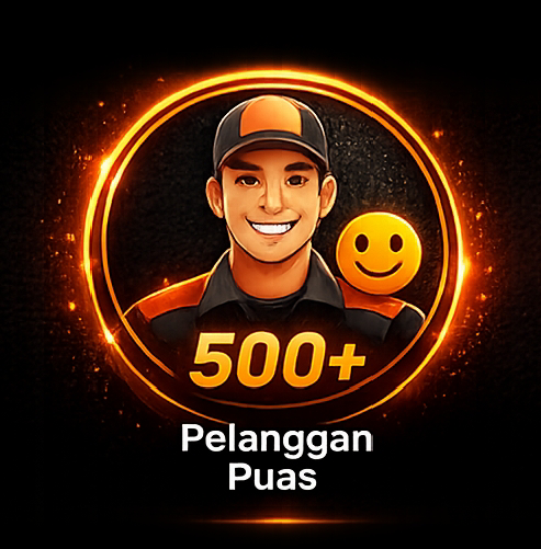 Pelanggan Puas