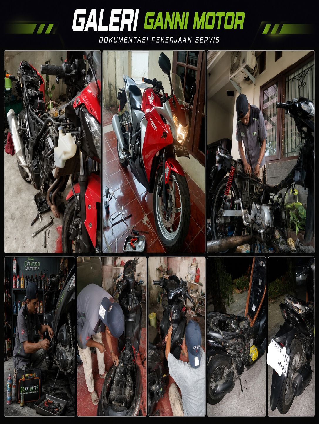 Galeri Ganni Motor